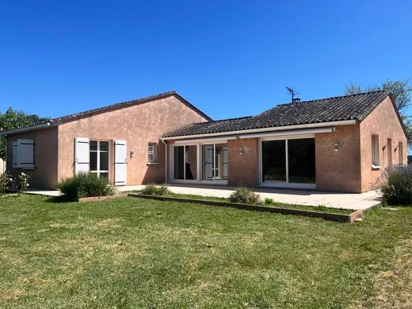 Maison 4 pièces 133 m²