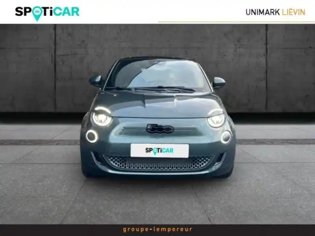Fiat 500 e 118ch giorgio armani collectors edition my25