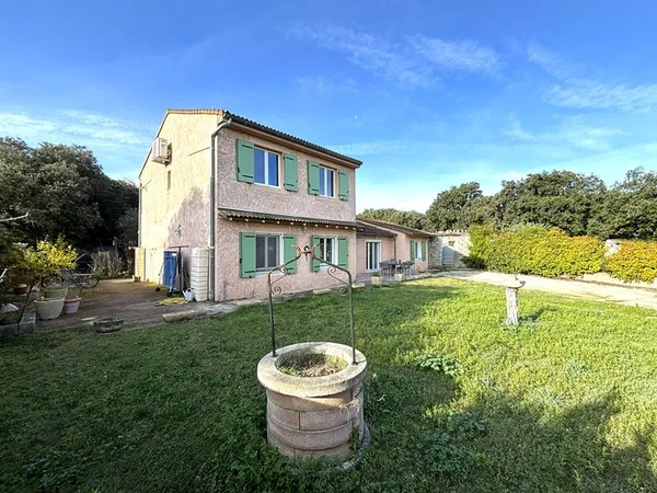 Maison 8 pièces 170 m²