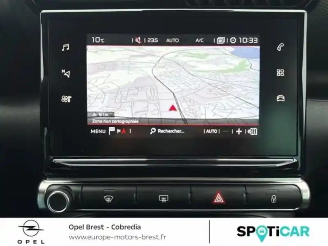 Citroën C3 Aircross puretech 110ch s&amp;s rip curl — photo 12