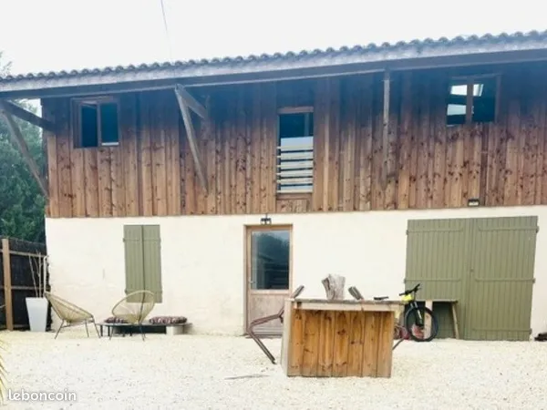 Immeuble 7 pièces 130 m²
