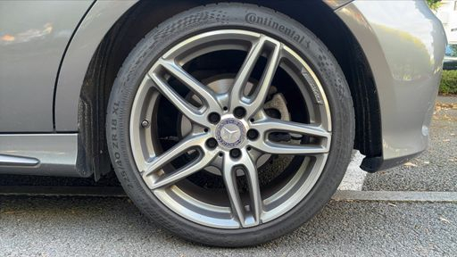 Mercedes Classe A 1.5 160 90 - Fascination – 2016 – 137279 km – Diesel – Boîte Manuelle — photo 6