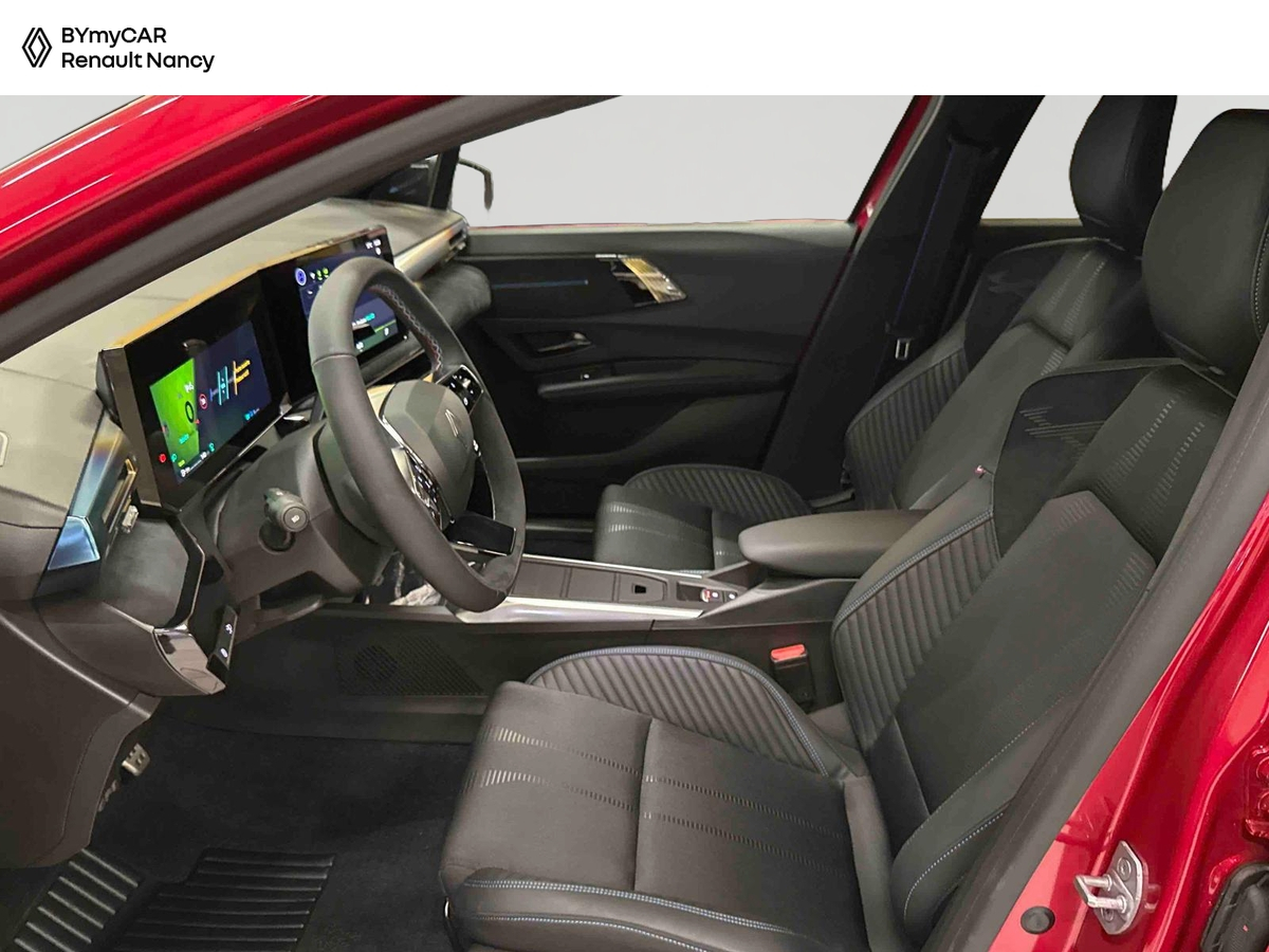 Renault Clio E-Tech full hybrid 160 ch — photo 11
