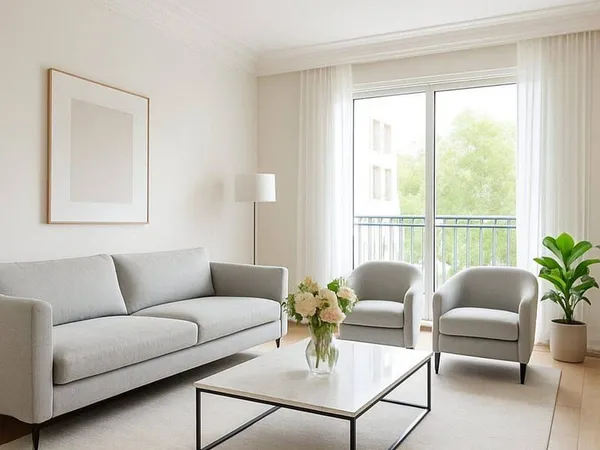 Appartement 5 pièces 104 m²