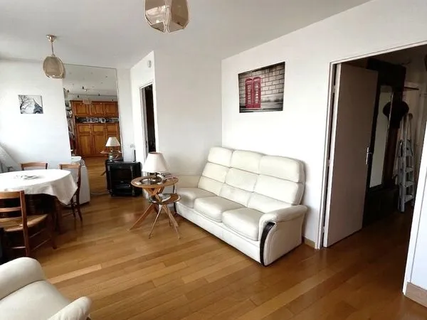 Appartement 1 pièce 29 m²