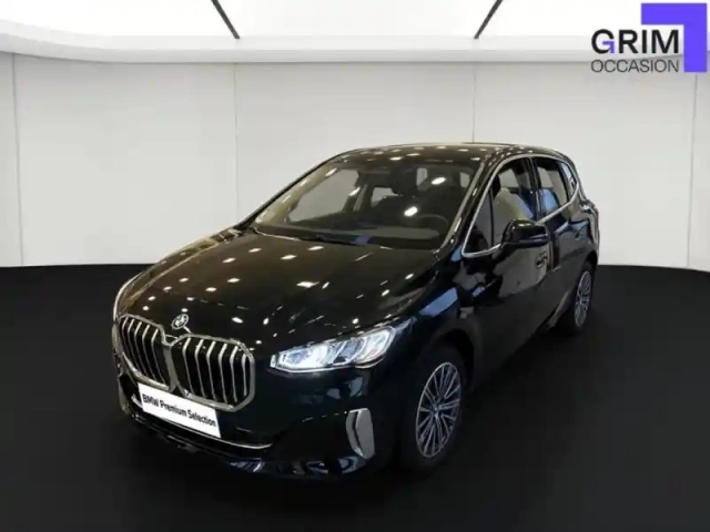 Bmw Serie 2 série 2 activetourer 225e 245ch xdrive luxury dkg7