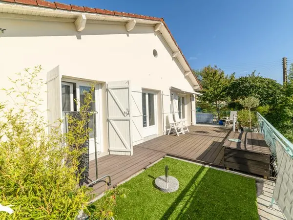 Maison 7 pièces 135 m²