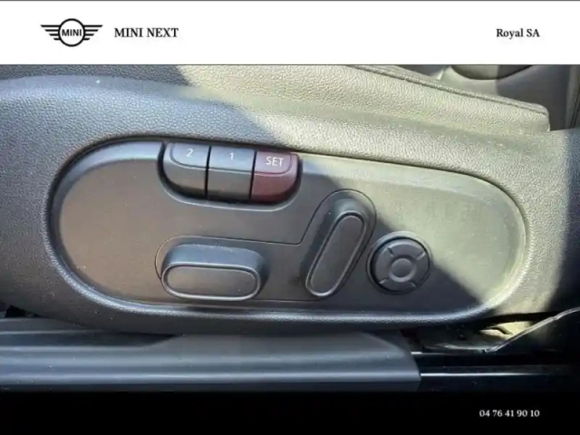 Mini Countryman cooper se 125ch + 95ch edition premium all4 bva6 — photo 10