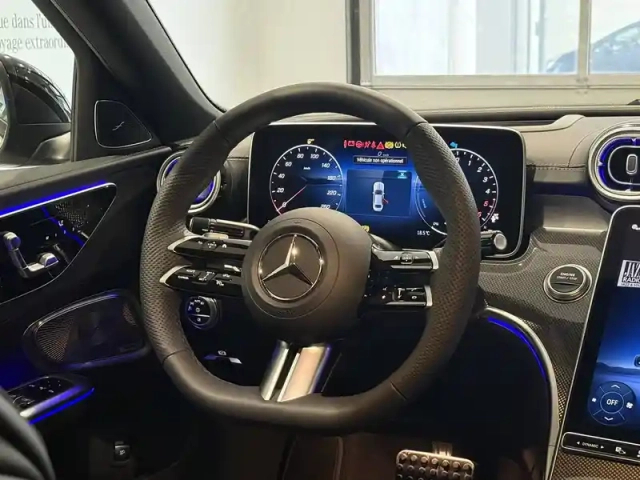 Mercedes Classe C 300 de 9g-tronic 4matic e-hybrid eq — photo 34