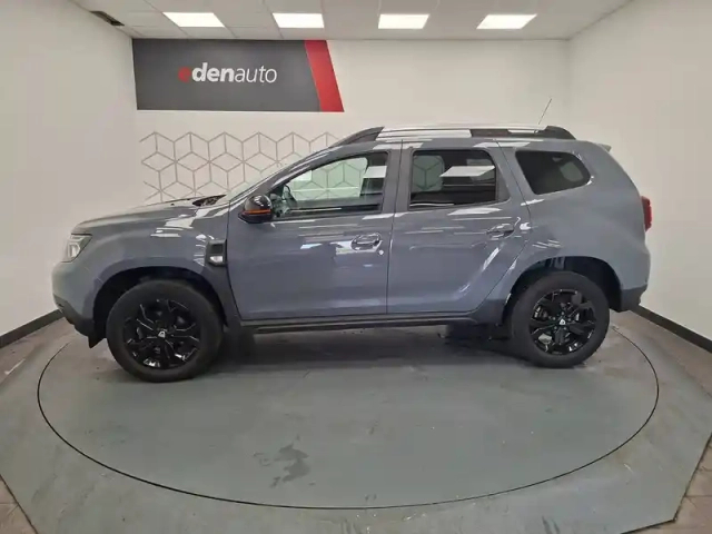 Dacia Duster tce 150 fap 4x2 edc — photo 10