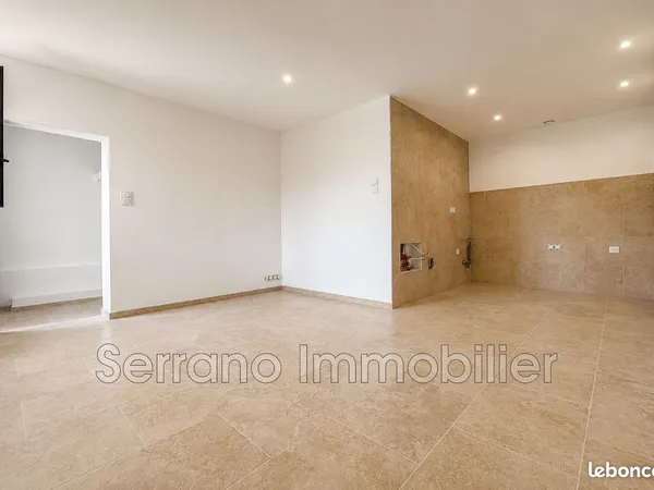 Appartement 2 pièces 35 m²