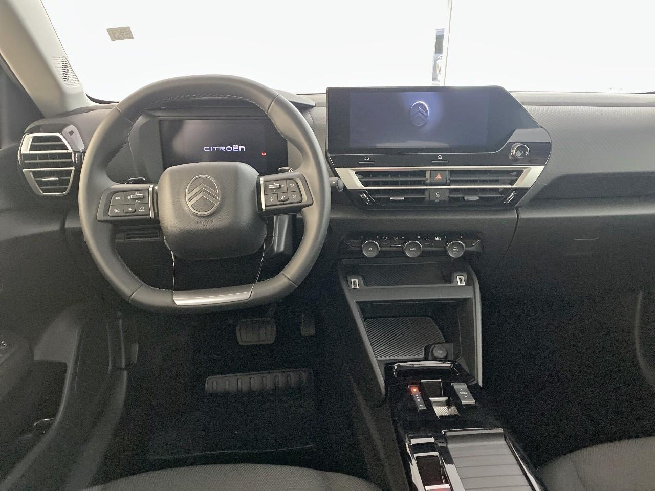 Citroën C4 hybride 145 ch e-dcs6 business — photo 8