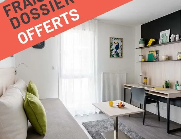 Appartement 1 pièce 18 m²