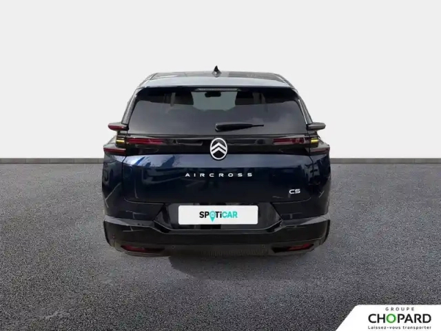 Citroën C5 Aircross hybride 145 e-dcs6 — photo 6