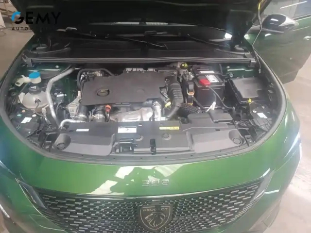 Peugeot 308 bluehdi 130ch s&amp;s eat8 — photo 12