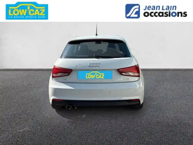Audi A1 sportback 1.4 tfsi 125 bvm6 — photo 6