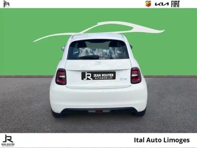 Fiat 500 e 95ch icône — photo 5