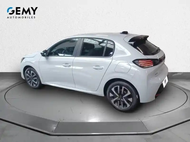 Peugeot 208 hybrid 110 e-dcs6 — photo 24