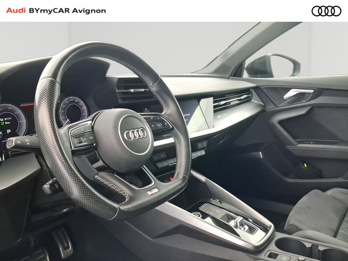 Audi A3 Sportback 45 TFSIe 245 S tronic 6 — photo 21