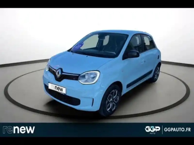 Renault Twingo 1.0 sce 65ch equilibre — photo 1