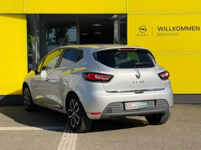 Renault Clio 1.2 tce 120ch energy intens 5p — photo 5