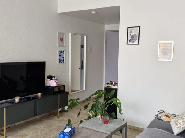Appartement 2 pièces 43 m²
