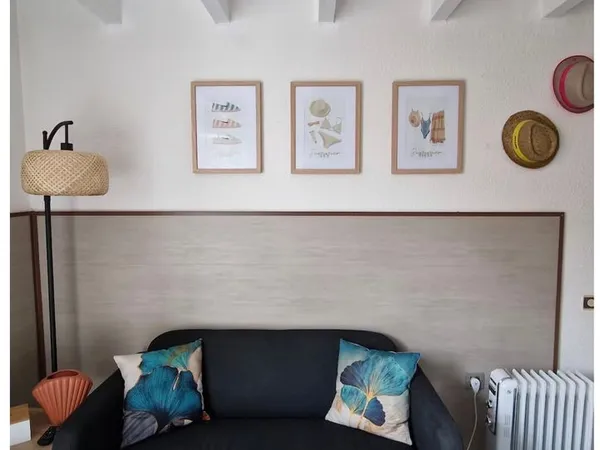 Appartement de 25m2 à louer sur Marseillan