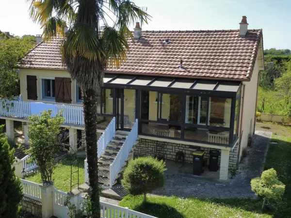 Maison 6 pièces 137 m²