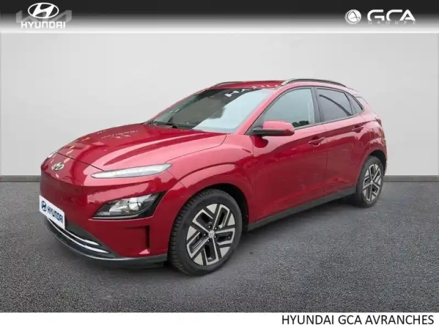 Hyundai Kona electric 39kwh - 136ch intuitive — photo 1