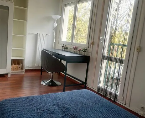 Chambre de 9m2 à louer sur Villiers-sur-Marne