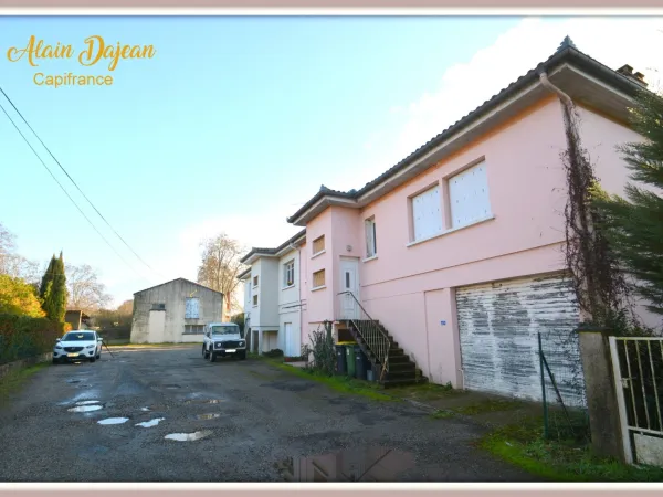 Terrain 3519 m²