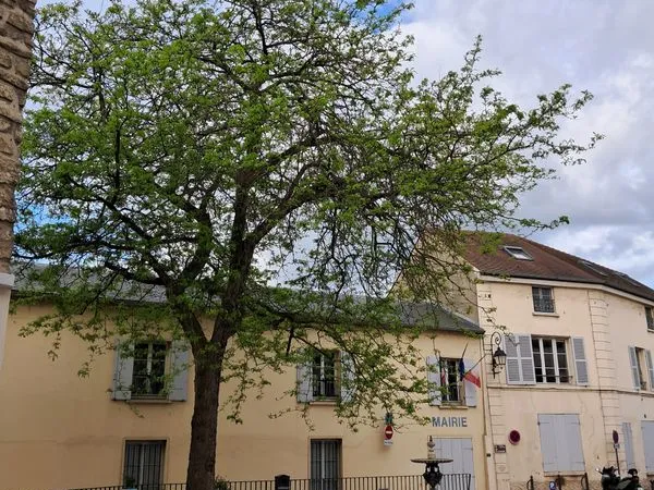 Au coeur de Carrières, quartier historique