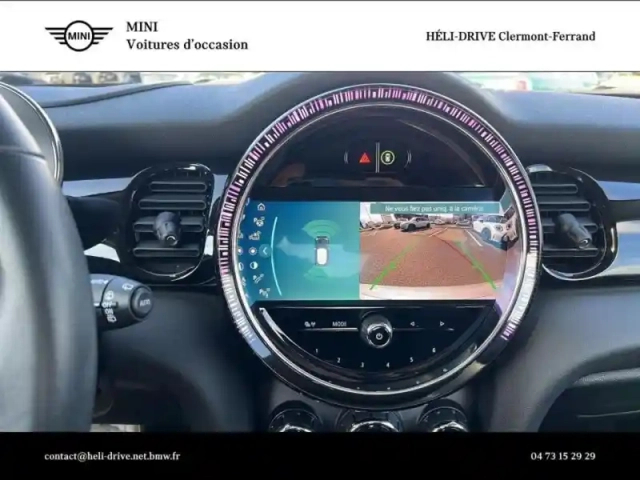 Mini Mini cooper 136ch edition premium plus bva7 — photo 12