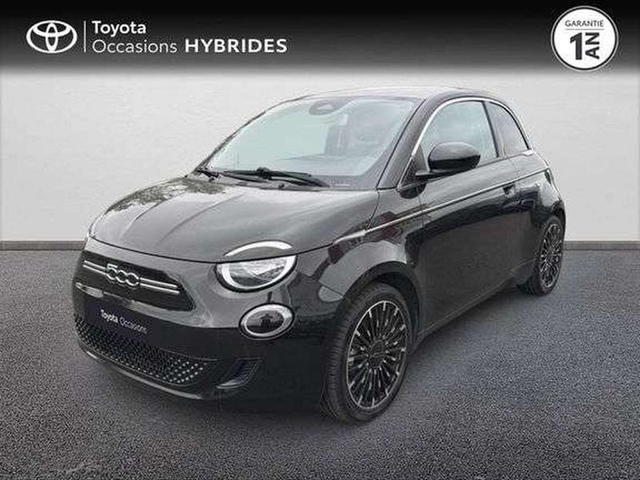 Fiat 500 Fiat 500 e 118ch Icône