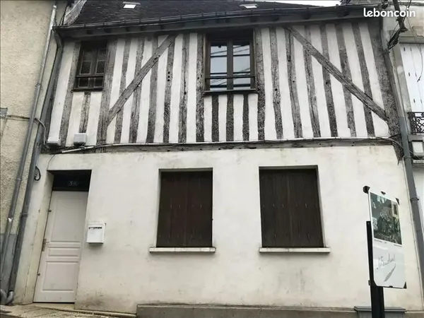 Maison de ville