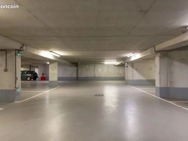 Parking Bois Colombes