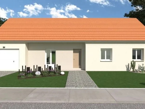 Maison 6 pièces 99 m²