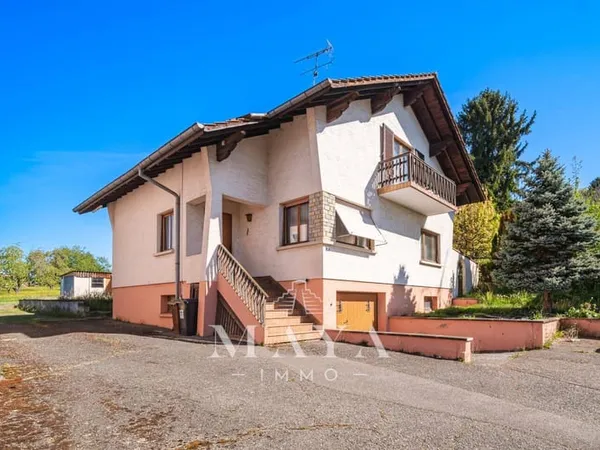 Maison 5 pièces 112 m²