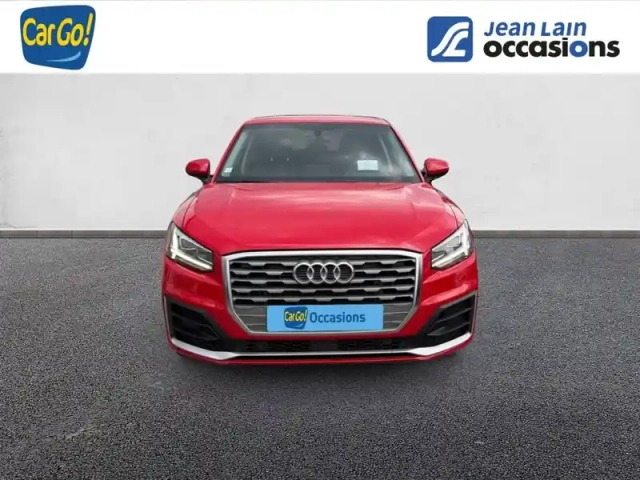 Audi Q2 35 tfsi cod 150 s tronic 7 — photo 9
