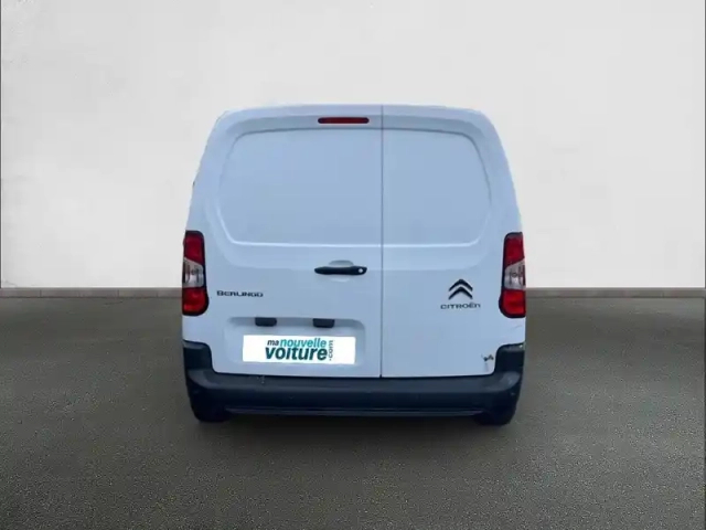 Citroën Berlingo van  950 puretech 110 s&amp;s — photo 5