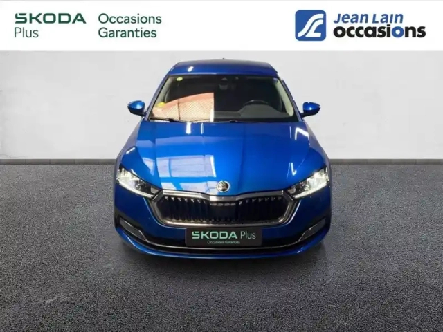Skoda Octavia 2.0 tdi 150 ch dsg7 — photo 9