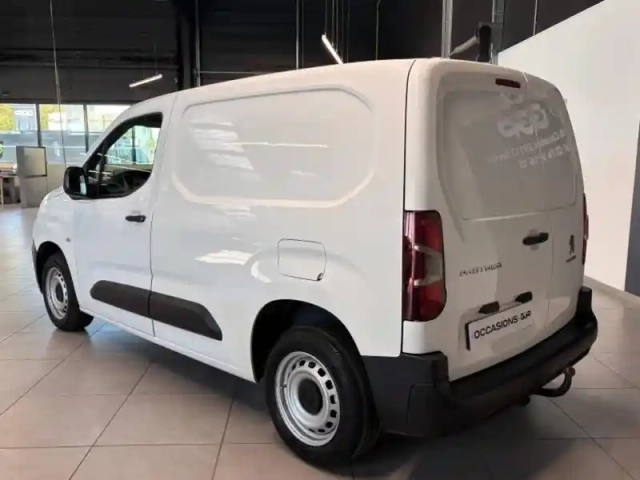 Peugeot Partner standard 650kg bluehdi 75ch premium 4cv (9082?ht) — photo 7