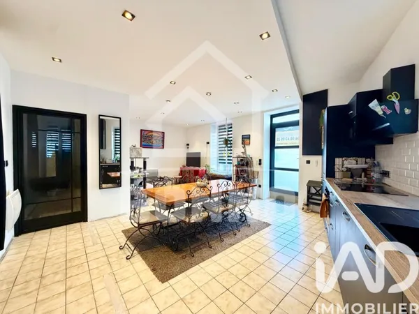 Maison 5 pièces 102 m²
