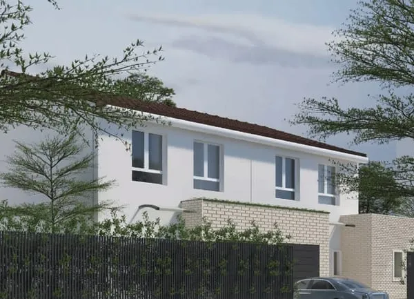 Maison 4 pièces 88 m²