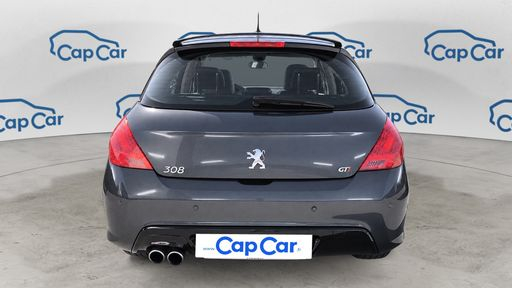 Peugeot 308 GTI 1.6 THP 200 - N/A – 2010 – 106380 km – Essence – Boîte Manuelle — photo 8