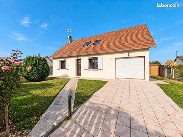 Maison 5 pièces 94 m²