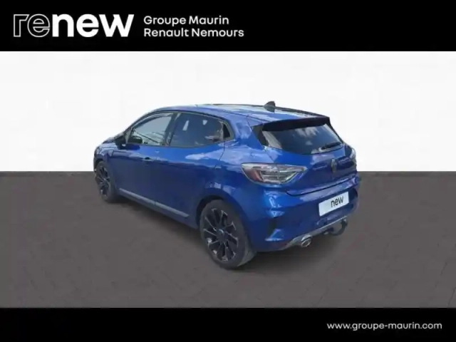 Renault Clio 1.0 tce 90ch esprit alpine — photo 9