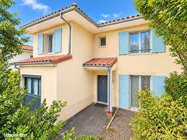 Maison 6 pièces 130 m²