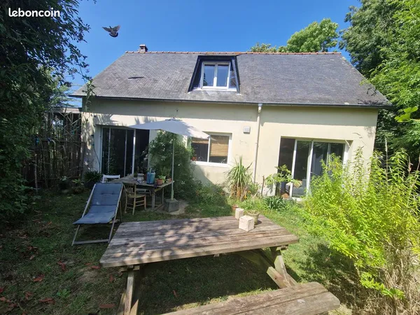 Vente maison proche de la mer