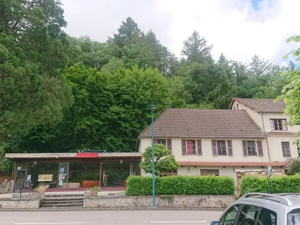 Très grande demeure